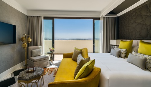 Executive Penthouse, 1 Double Bed