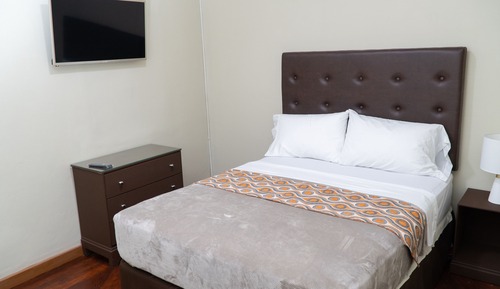 Economy Double Room