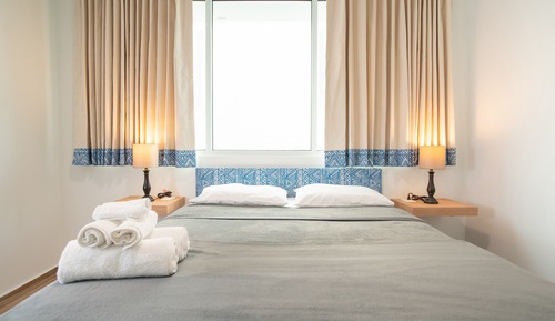 Superior Room, 1 Queen Bed