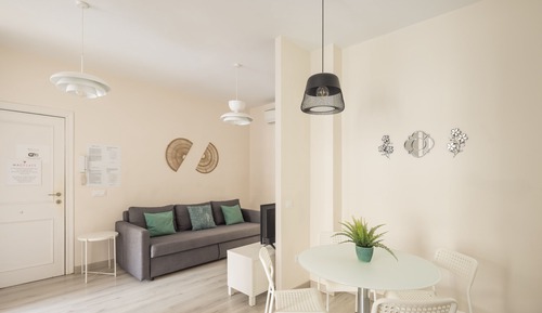 City Apartment, 2 Bedrooms, City View