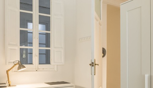 Family Apartment, City View