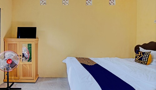 Economy Double Room