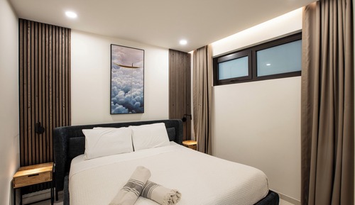 Incredible Apartment with Garden