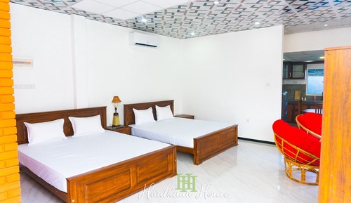 Luxury Double or Twin Room