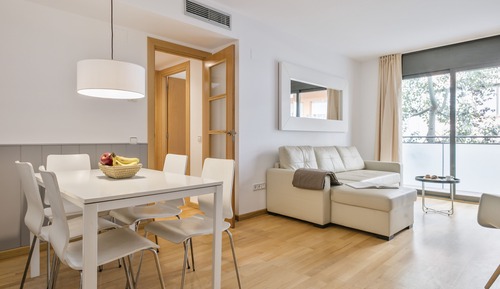 Apartment, 2 Bedrooms, 2 Bathrooms