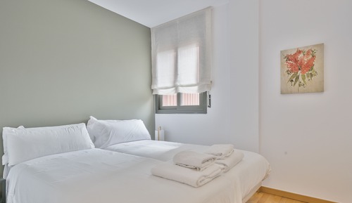Duplex, 2 Bedrooms, Terrace
