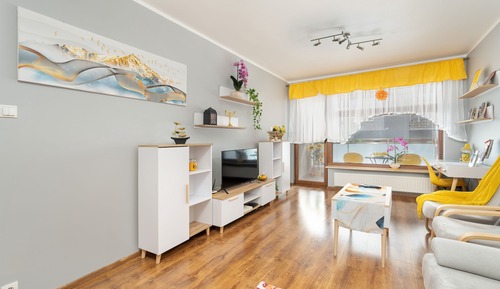 Apartment, 1 Bedroom, Balcony