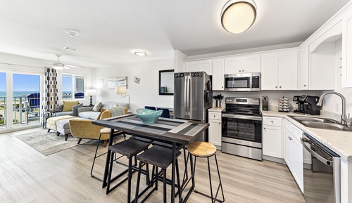 Signature Apartment, 2 Bedrooms, Non Smoking, Balcony