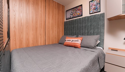 Deluxe Suite, 3 Bedrooms (301)