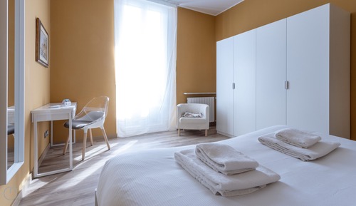 Apartment (2 Bedrooms)
