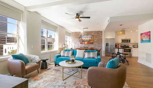 Luxury Condo, 4 Bedrooms