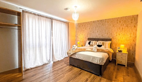 Economy Double Room, Shared Bathroom