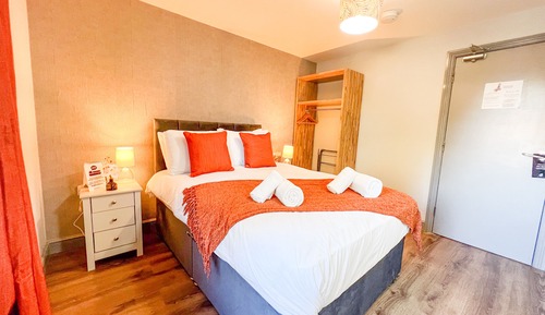 Classic Double Room, Ensuite