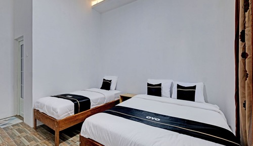 Comfort Quadruple Room