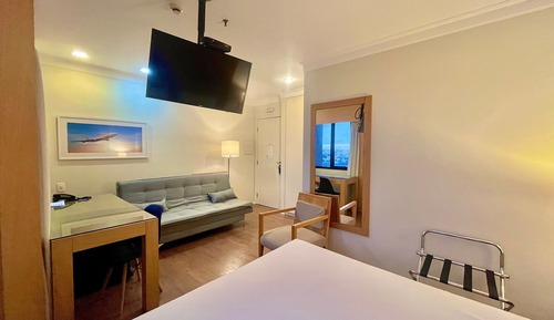 Executive Quadruple Room