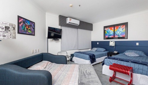 Quadruple Room