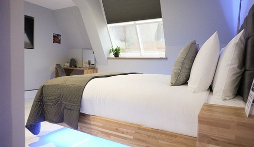 Exclusive Double Room, Ensuite