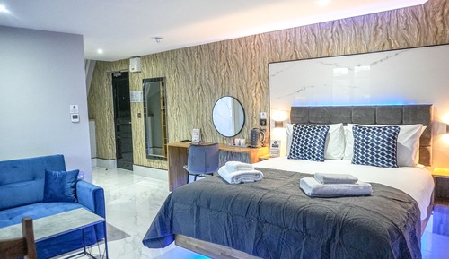 Exclusive Suite, Ensuite