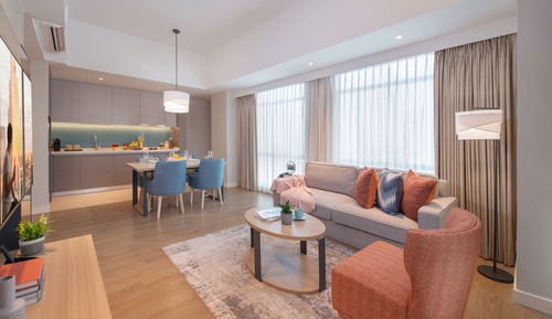 Superior Room (One Bedroom Premier)