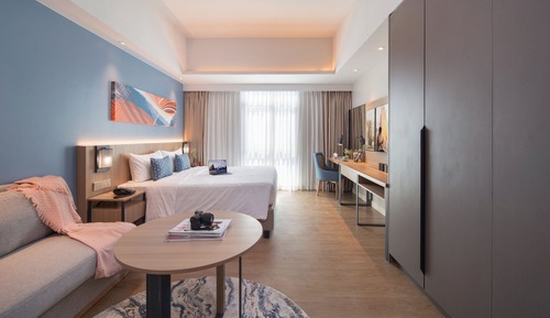 Classic Room (Studio Premier)