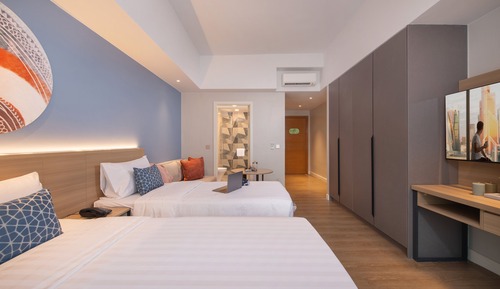 Classic Twin Room (Studio Premier Twin)