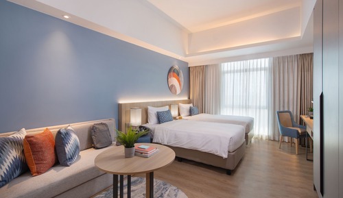 Standard Twin Room (Studio Deluxe Twin)