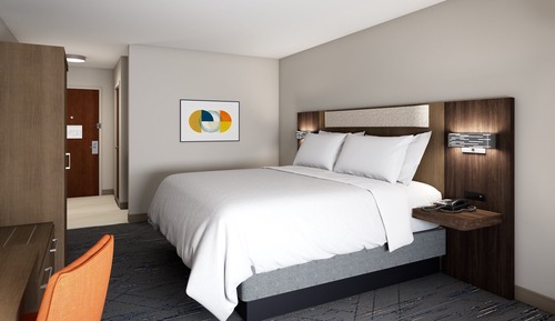 Standard Room, 1 King Bed, Accessible (Communications, Mobility)