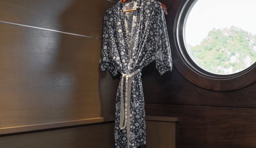 Executive Ambassador Balcony - Double or Twin