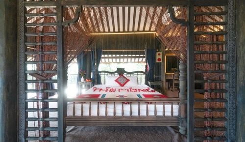 Premium Quadruple Room