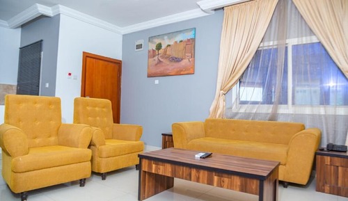 Executive Room