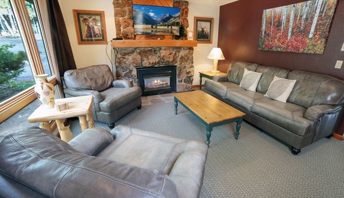 Cabin, 1 Bedroom