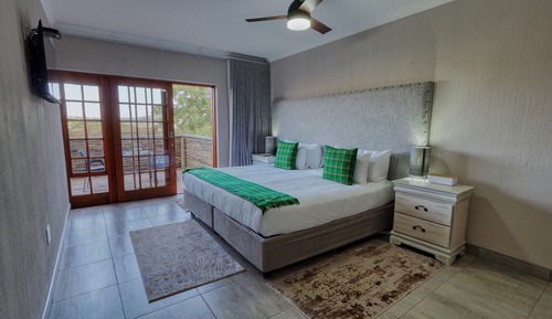 Executive Room, 1 King Bed