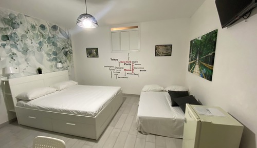 Basic Studio, 1 Bedroom