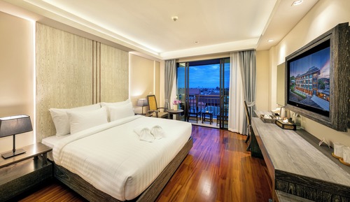 Deluxe Double Room
