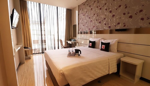 Executive Room, 1 Queen Bed