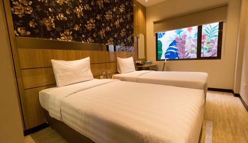 Superior Room, 2 Twin Beds