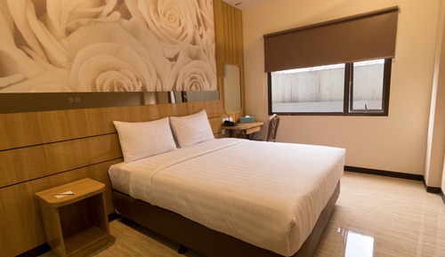 Superior Room, 1 Queen Bed