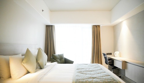 Deluxe Room, 1 King Bed