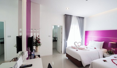 Superior Double or Twin Room