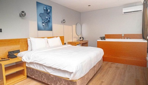 Junior Suite, Terrace