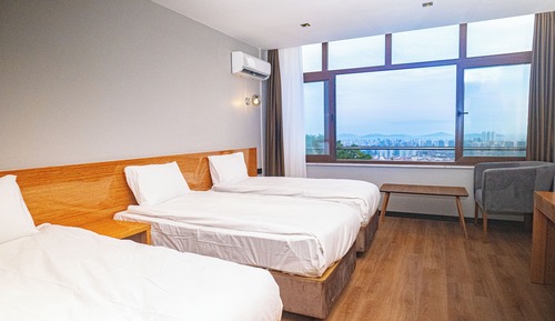 Family Double or Twin Room
