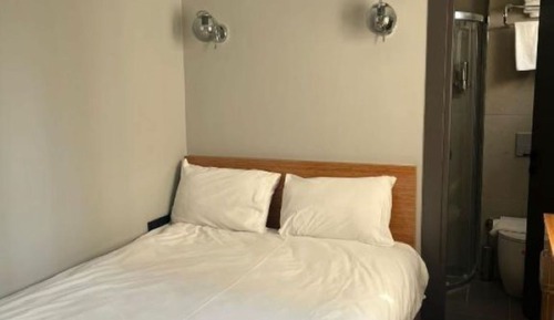Economy Double Room