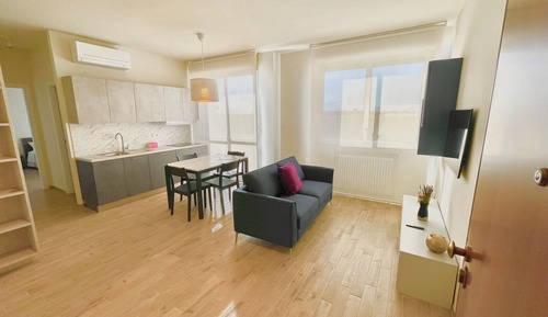 Comfort Apartment, 1 Bedroom, Non Smoking