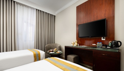 Standard Double or Twin Room
