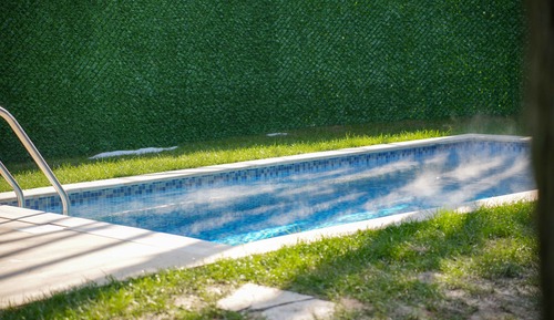 Deluxe Bungalow, 1 Double Bed, Pool Access, Lake View