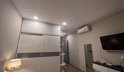 Family Apartment, 2 Bedrooms, River View