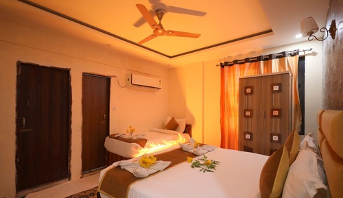 Executive Room, Multiple Beds