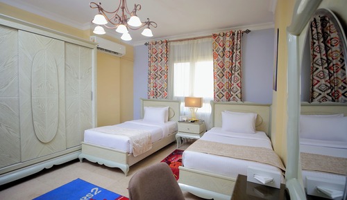 Royal Apartment