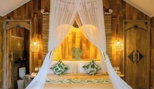 One Bedroom Jungle Villa (with Daily Afternoon Tea)