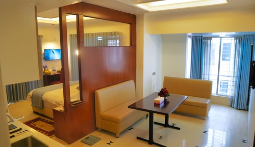 Executive Double Room